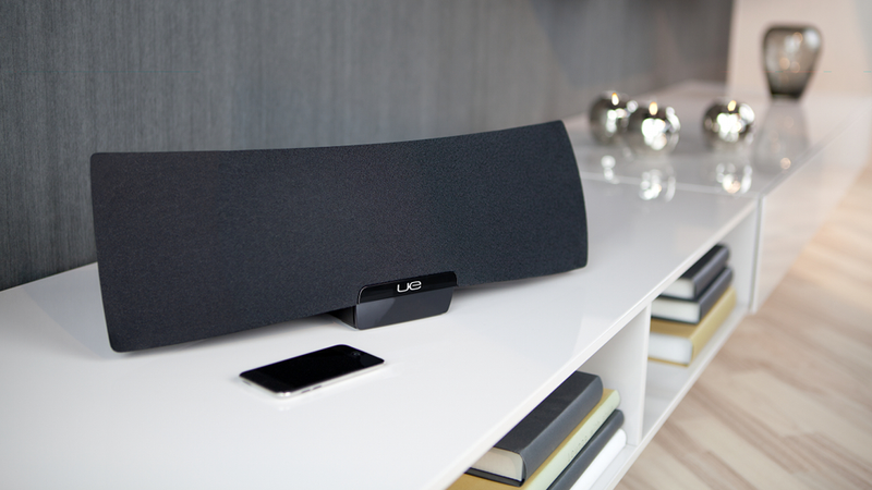 Illustration for article titled Logitech UE Air Speaker: AirPlay Speakers Go Mainstream
